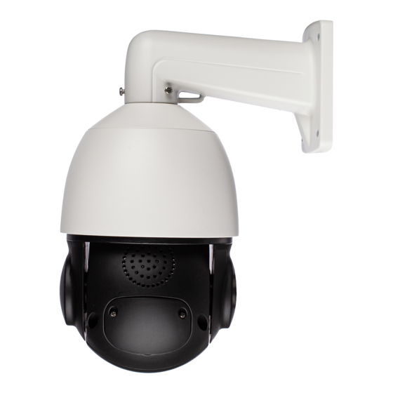 Вид камеры AT-NC-1SD55-18X/MS (1N) сзади